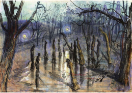 DDSO-4240 Stanisław Wyspiański - Stíny