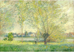 D-7097 Claude Monet - Vrby