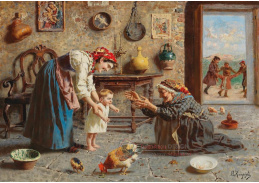 D-8767 Eduardo Eugenio Zampighi - První kroky