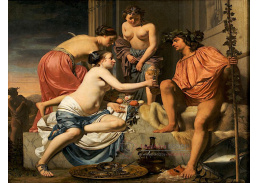 SO XII-70 Caesar van Everdingen - Bacchus na trůnu