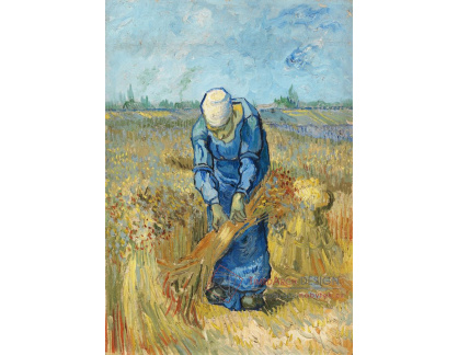 A-3265 Vincent van Gogh - Vázáni snopů