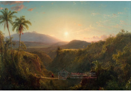 SO III-44 Frederic Edwin Church - Pichincha