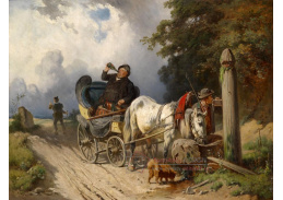 VSO 923 Adolf van der Venne - Každému co jeho hrdlo ráčí