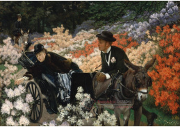 KO IV-39 James Tissot - Ranní projížďka