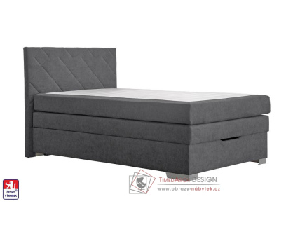 JULIA, postel 140x200cm box-spring