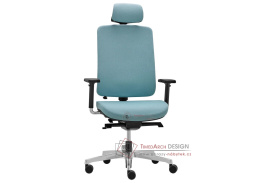FLEXI FX 1113 A, kancelářská židle, výběr provedení