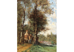 A-4656 Paul Desire Trouillebert - Pradleny na cestě domů