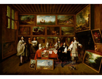 DDSO-3478 Gillis van Tilborgh - Obrazová galerie