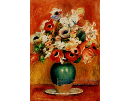 D-6928 Pierre-Auguste Renoir - Květiny