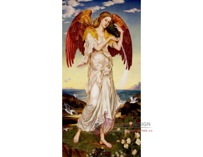 A-4684 Evelyn de Morgan - Eos