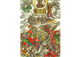 VR12-79 Albrecht Dürer - Pomsta Andělů
