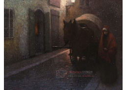A-8279 Jakub Schikaneder - Mlékařka