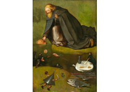 DDSO-2751 Hieronymus Bosch - Pokušení svatého Antonína