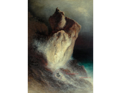 DDSO-5489 Karl Wilhelm Diefenbach - Pizzolungo na Capri