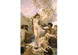 R15-119 Adolph William Bouguereau - Zrození Venuše