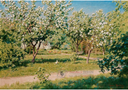 DDSO-783 Johan Krouthén - Kvetoucí jabloně