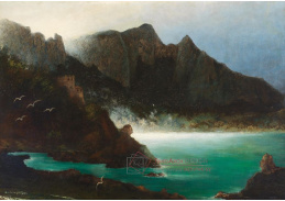 DDSO-1741 Karl Wilhelm Diefenbach - Osamělost