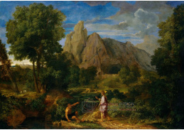 DDSO-2149 Jean-Francois Millet - Mercury a Battus