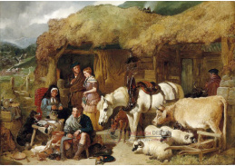 KO IV-204 John Frederick Herring - Na vysočině