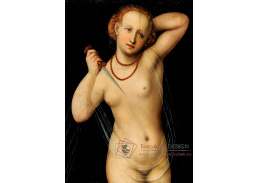 A-2913 Lucas Cranach - Lucretia