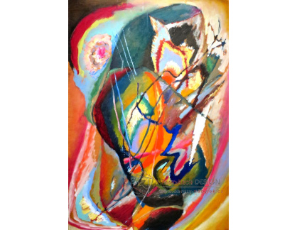 D-8079 Vassily Kandinsky - Improvizace