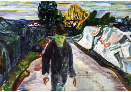 VEM13-55 Edvard Munch - Vrah
