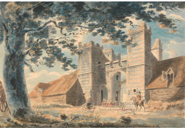 VTR-6 Joseph Mallord William Turner - Dent de Lion v Margate