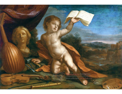 SO XIII-241 Guercino - Virtuos