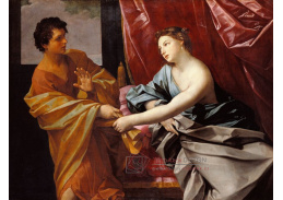 SO X-507 Guido Reni - Joseph a manželka Potífar