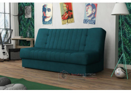 MISSY MINI, pohovka rozkládací, látka Kronos 4 tyrkysová