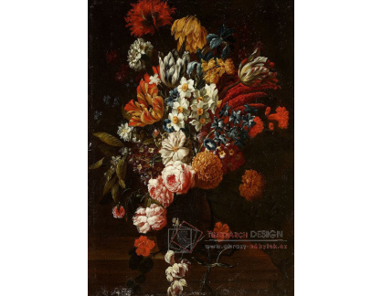A-1418 Gaspar Pieter Verbruggen - Kytice květin