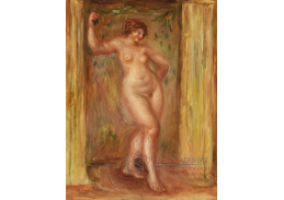 A-8589 Pierre-Auguste Renoir - Nahá s kastanětami