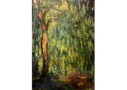 VCM 87 Claude Monet - Smuteční vrby