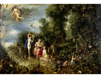 BRG-35 Jan Brueghel - Hojnost