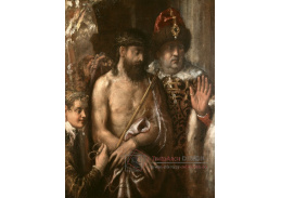 A-2676 Tizian - Kristus ukázaný lidem