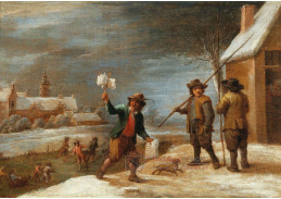 DDSO-4899 David Teniers - Kamelot