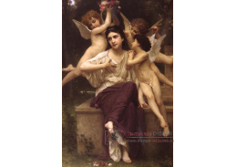 R15-136 Adolph William Bouguereau - Sen o jaru