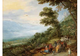 BRG-247 Jan Brueghel - Cikáni