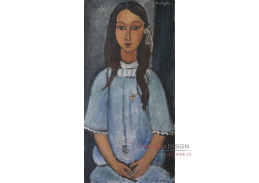 D-8414 Amedeo Modigliani - Alice