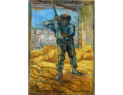 R2-436 Vincent van Gogh - Výmlat