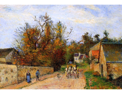 VCP-234 Camille Pissarro - Pracovitost