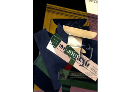 VJG 41 Juan Gris - Hrozny