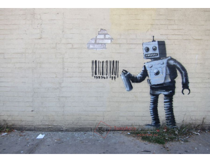 Banksy VR51-6