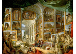 SO X-487 Giovanni Paolo Panini - Starověký Řím