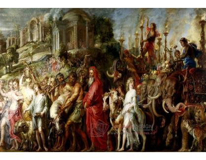 DDSO-4113 Peter Paul Rubens - Římský triumf
