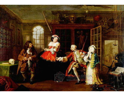 DDSO-4333 William Hogarth - Inspekce