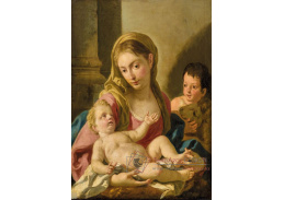 DDSO-2096 Pietro Bardellino - Madonna s dítětem a Janem Křtitelem