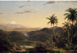 SO III-46 Frederic Edwin Church - Cotopaxi