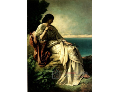 VSO 1237 Anselm Feuerbach - Ifigenie