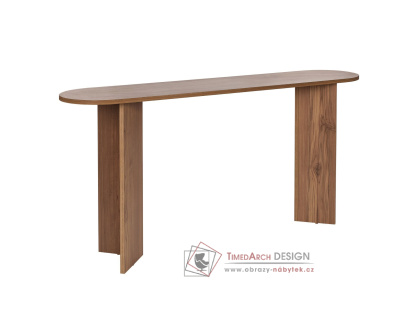 SIRA, konzolový stolek, dub